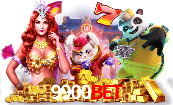 jogue em caça-níqueis ricos na 9900Bet