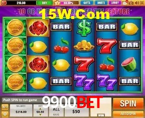 Experiência VIP 9900Bet