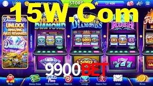 Slot Games 9900Bet
